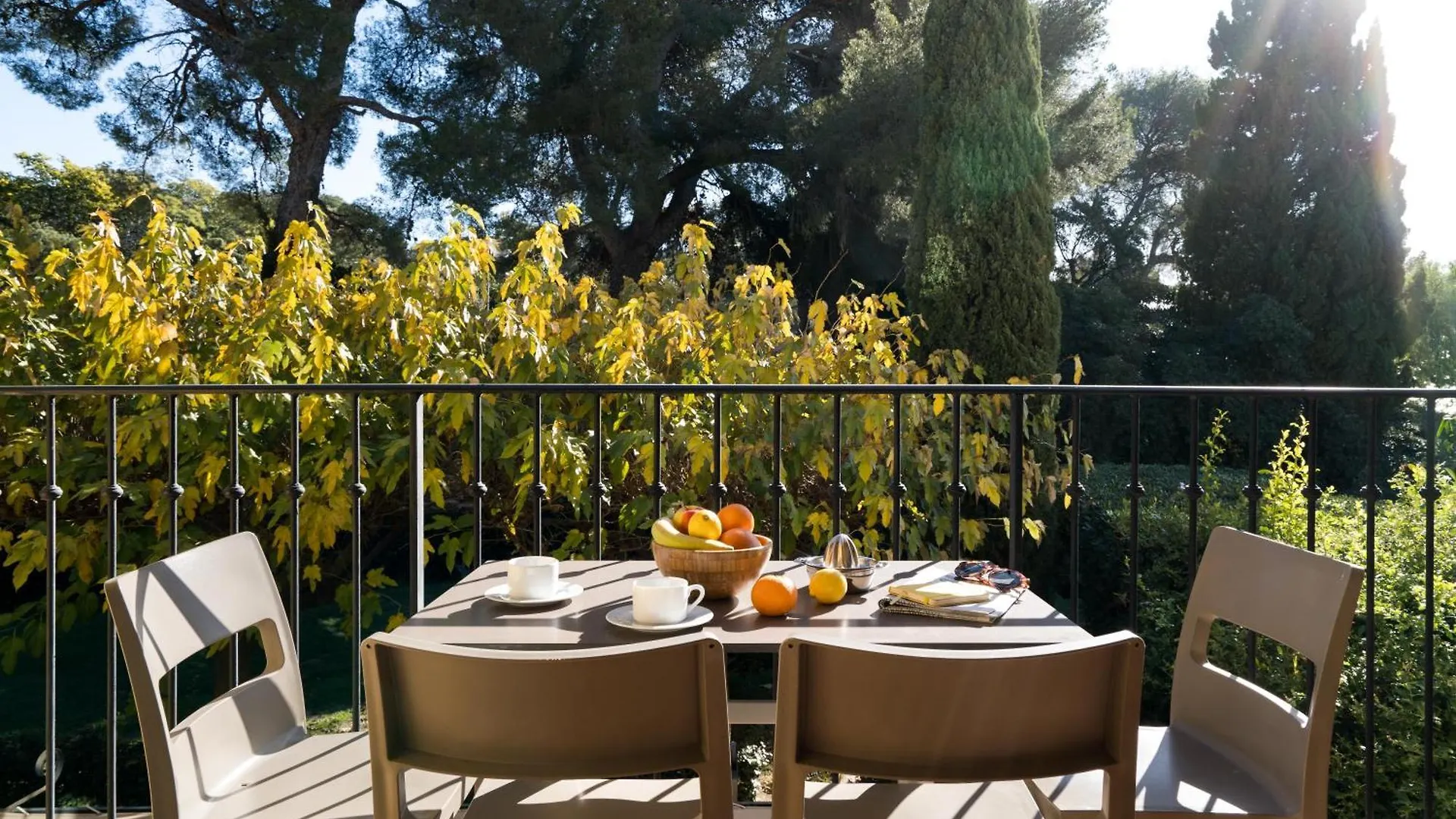 La Residence Du Bailli Rayol-Canadel-sur-Mer Aparthotel