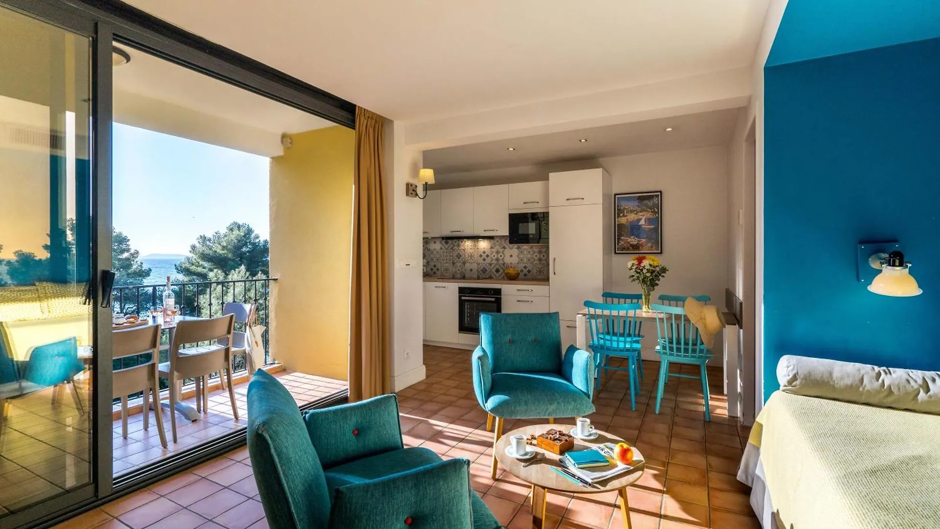 La Residence Du Bailli Rayol-Canadel-sur-Mer 4*,