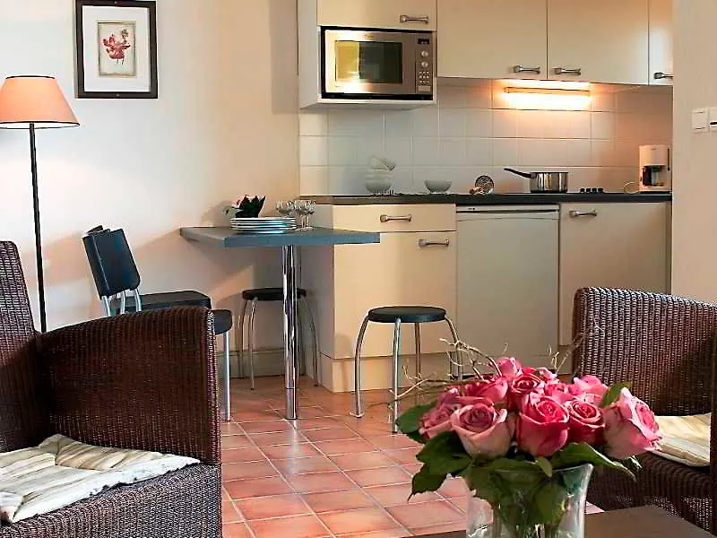 La Residence Du Bailli Rayol-Canadel-sur-Mer Aparthotel