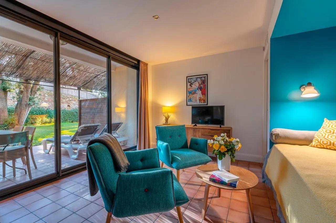 La Residence Du Bailli Rayol-Canadel-sur-Mer France