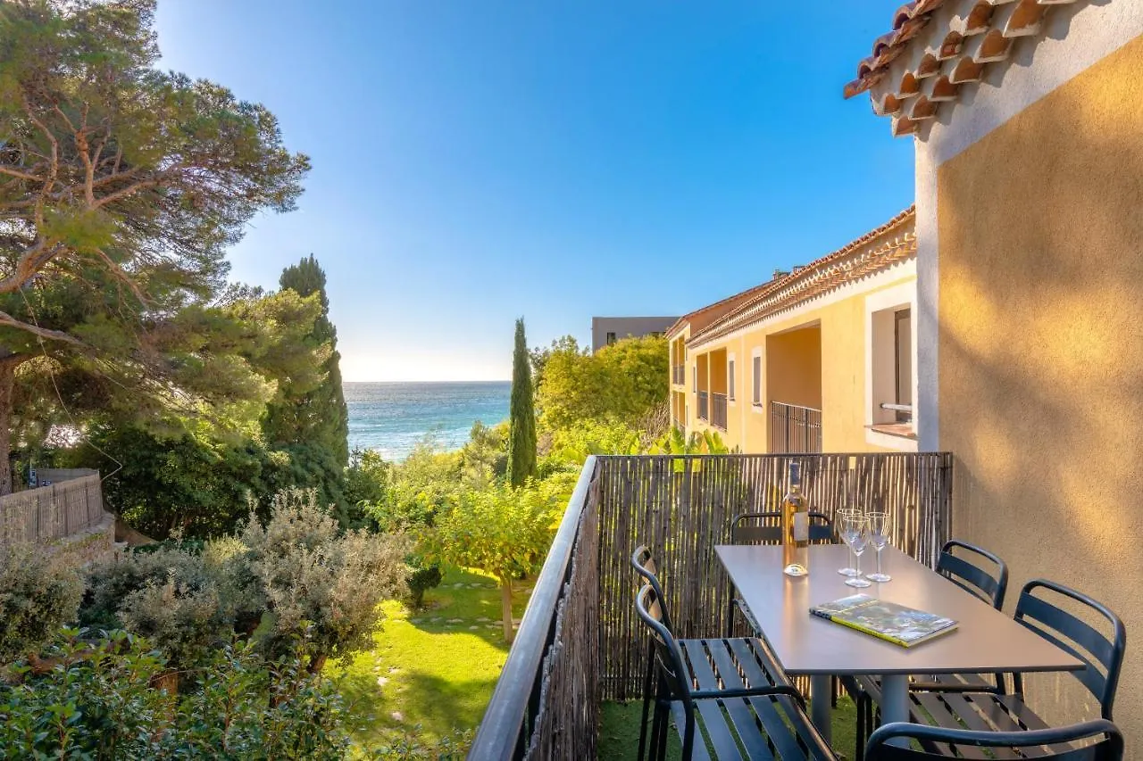 La Residence Du Bailli Rayol-Canadel-sur-Mer 4*,  France