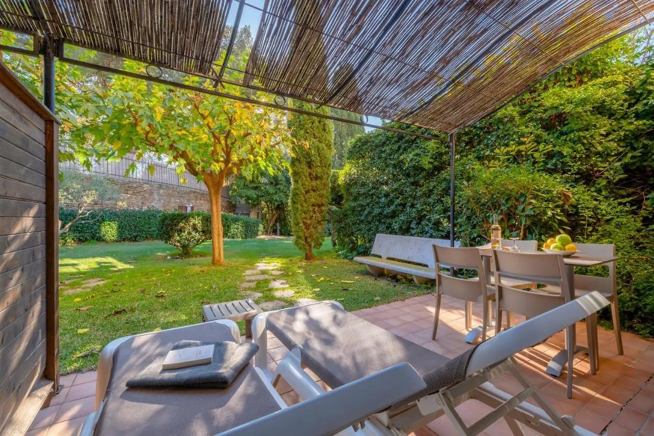 La Residence Du Bailli Rayol-Canadel-sur-Mer Aparthotel