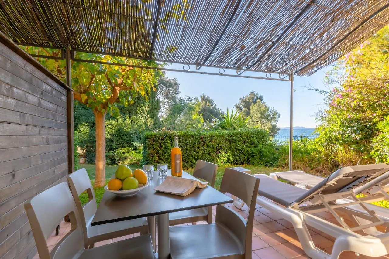 La Residence Du Bailli Rayol-Canadel-sur-Mer
