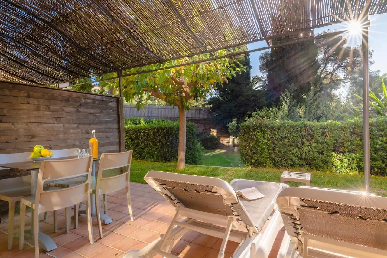 Aparthotel La Residence Du Bailli Rayol-Canadel-sur-Mer
