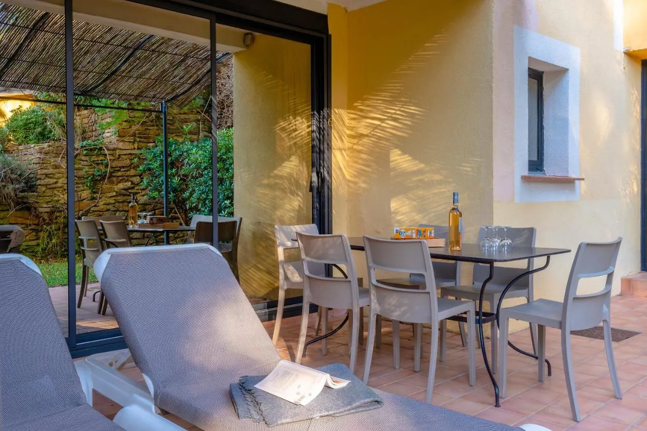 **** Aparthotel La Residence Du Bailli Rayol-Canadel-sur-Mer France