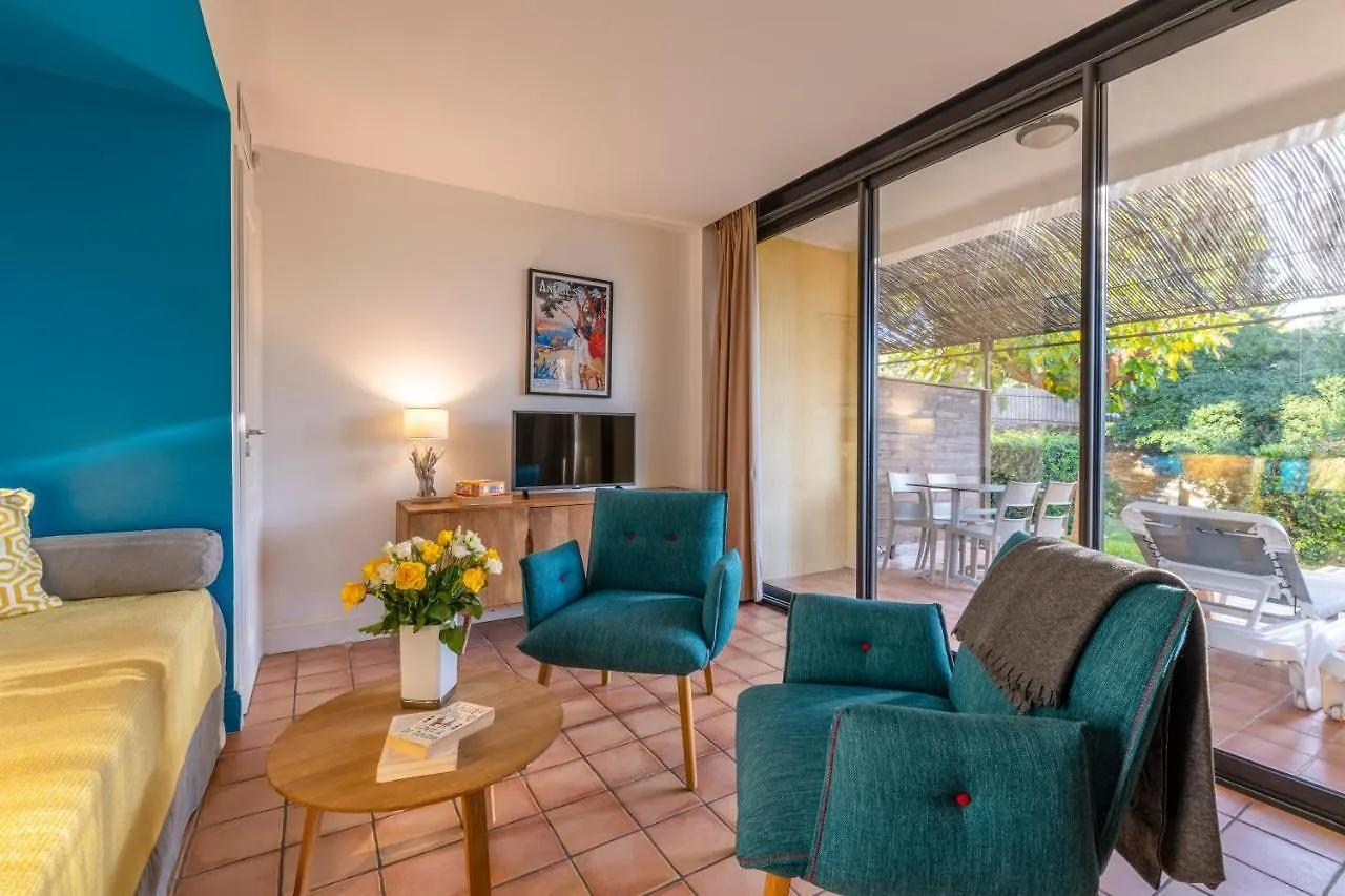 Aparthotel La Residence Du Bailli Rayol-Canadel-sur-Mer