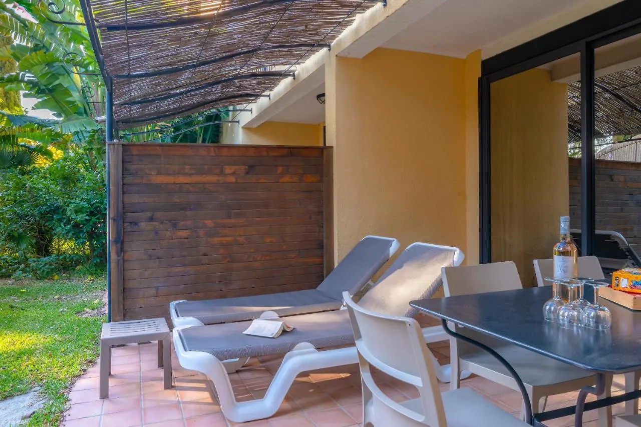 **** Aparthotel La Residence Du Bailli Rayol-Canadel-sur-Mer France