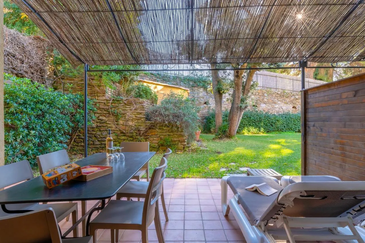 Aparthotel La Residence Du Bailli Rayol-Canadel-sur-Mer
