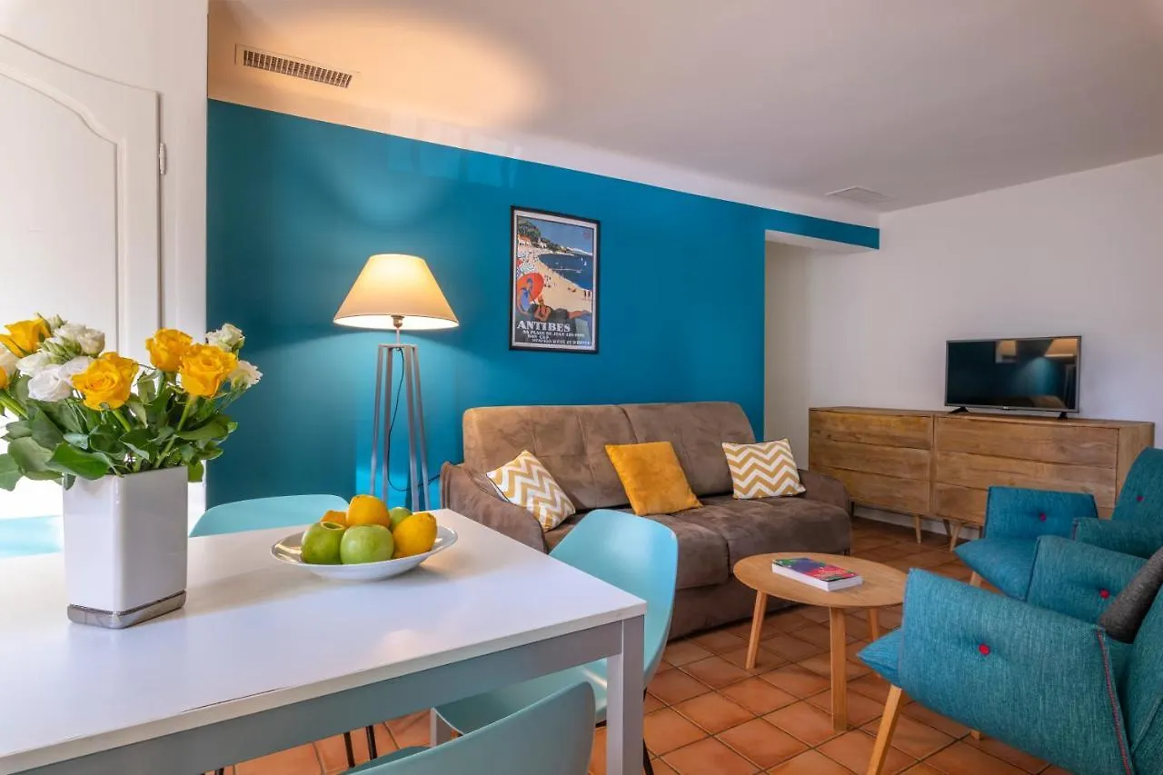 La Residence Du Bailli Rayol-Canadel-sur-Mer Aparthotel
